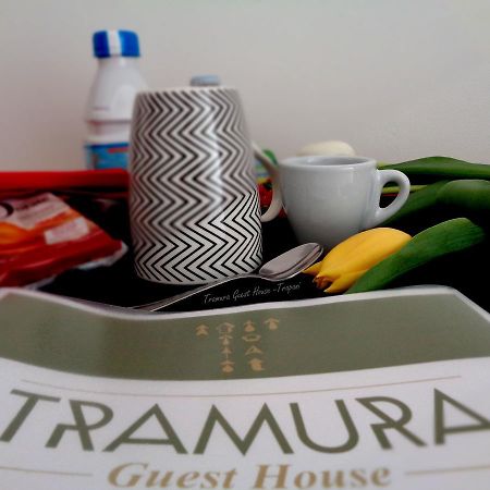 Tramura Guest House 特拉帕尼 外观 照片