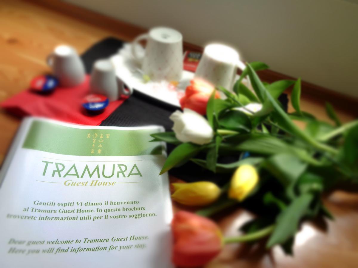Tramura Guest House 特拉帕尼 外观 照片
