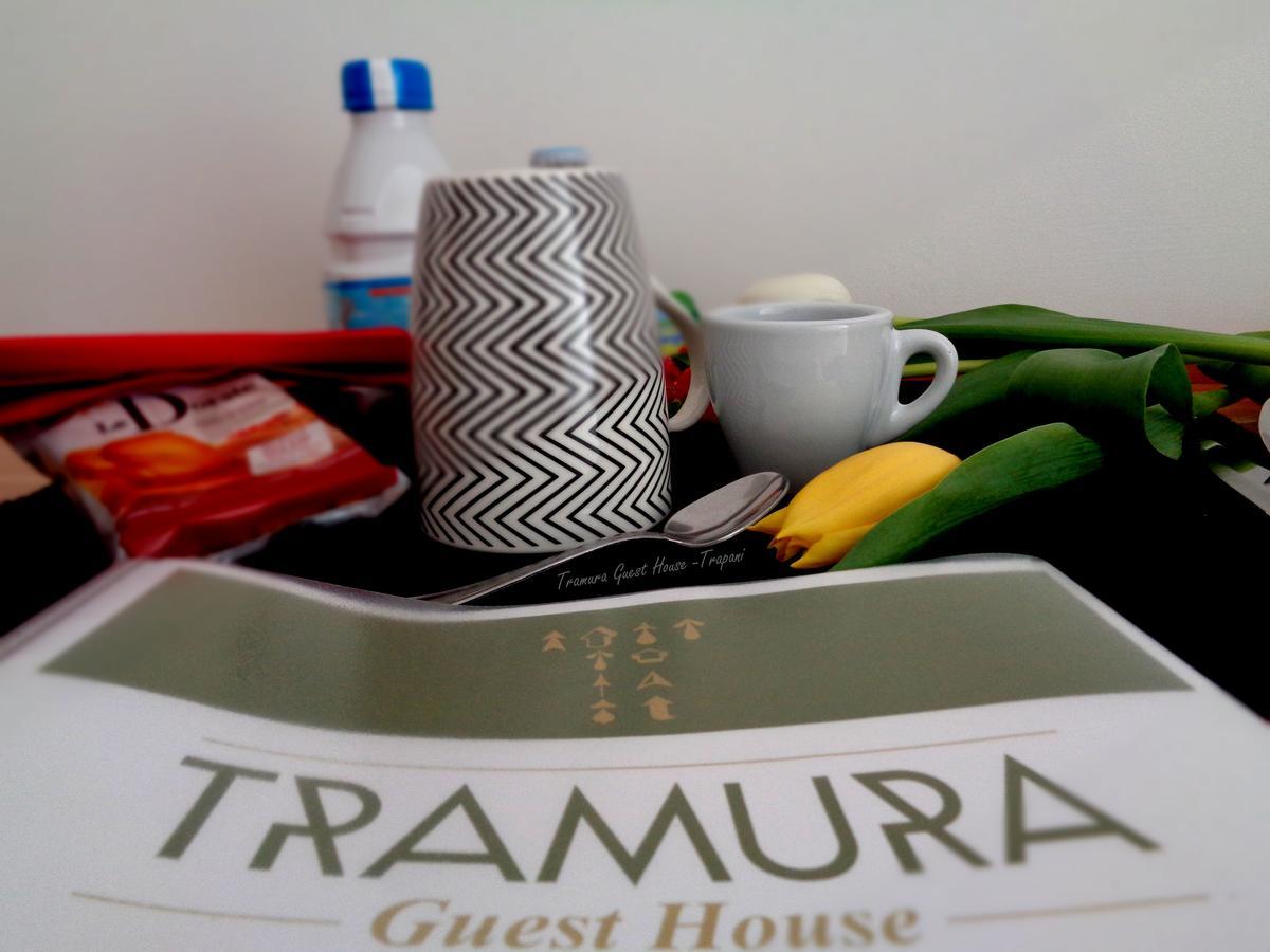 Tramura Guest House 特拉帕尼 外观 照片