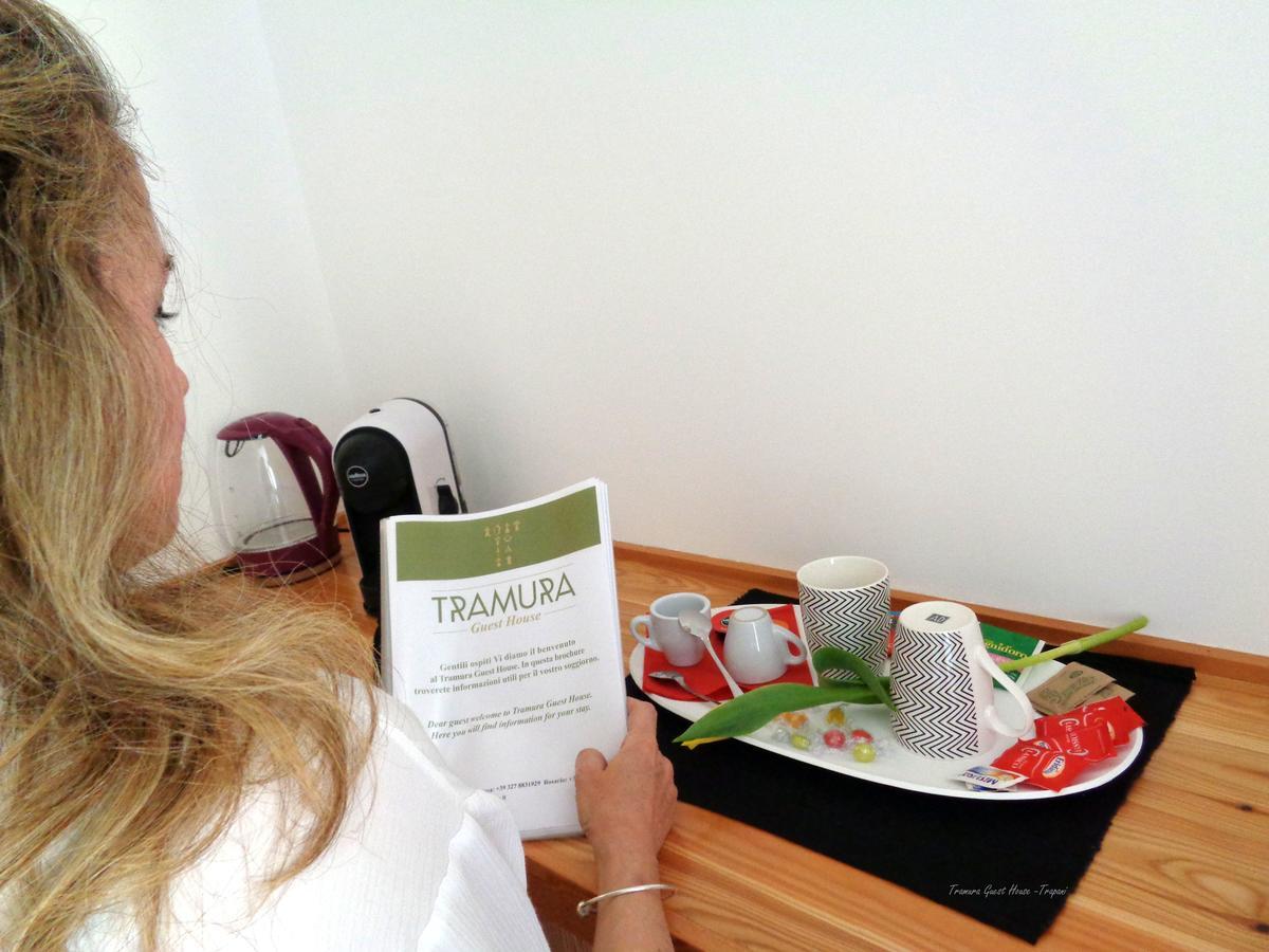 Tramura Guest House 特拉帕尼 外观 照片